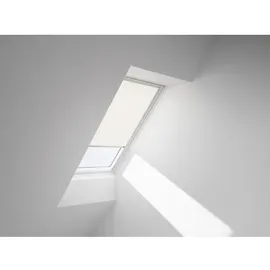 VELUX Raffrollo RHL CK00 1086 Hellbeige, Schiene: alu