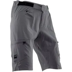 Shorts MTB Enduro 2.0 - Granite grau|grau|grau S