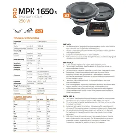 Hertz MPK 1650.3