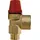CALEFFI Membran-Sicherheitsventil 1/2 Zoll 3 bar