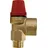 CALEFFI Membran-Sicherheitsventil 1/2 Zoll 3 bar