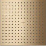 Hansgrohe Axor ShowerSolutions Kopfbrause 250/250 2jet brushed bronze