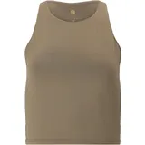 ATHLECIA Rihal Tanktop Greige 46