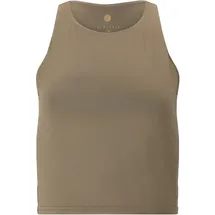ATHLECIA Rihal Tanktop Greige 46