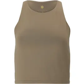 ATHLECIA Rihal Tanktop Greige 46