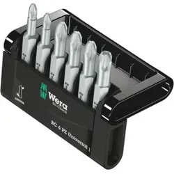 Wera Bit-Sortiment, Mini-Check PZ, 50 mm