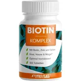 ProFuel Biotin Komplex 365 Tabletten