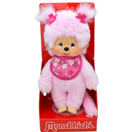 Sekiguchi Europe B.V. Monchhichi Kirschblüte pink