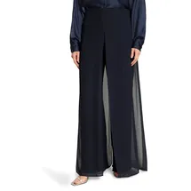Vera Mont Layer Look Hose Blau 46