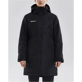 Craft Parka Damen - black S