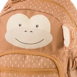 Schneiders Vienna Mini Backpack Coco hellbraun