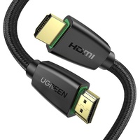 UGREEN HDMI 2.0 4K UHD Kabel schwarz 5m |