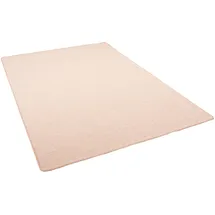 Snapstyle Snapstyle, Feinschlingen Velour Teppich, Strong Sand 200x300cm