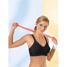 SPEIDEL Sport-BH Schwarz 90C