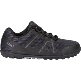 Xero Shoes Damen Mesa Trail WP Schuhe (Größe 38.5, schwarz)