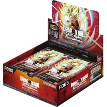 Bandai Namco Entertainment Fusion World Neue Abenteuer Booster Box