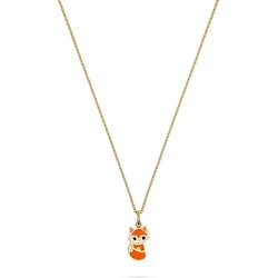 FAVS Little Friends Kinderkette 925er Silber Fuchs Damen 