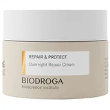 Biodroga Repair & Protect Overnight Repair Creme 50 ml