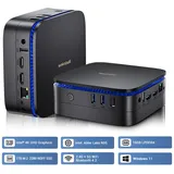 Blackview MP60 Mini-PC 2022 16 GB RAM 1 TB SSD Intel UHD Graphics Win 11