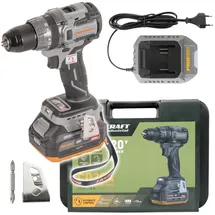 procraft industrial CD20A inkl. 1 x 4,0 Ah + Koffer