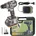 procraft industrial CD20A inkl. 1 x 4,0 Ah + Koffer