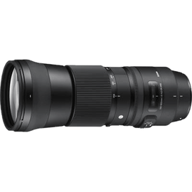 Sigma 150-600 mm F5,0-6,3 DG OS HSM (C) Canon EF