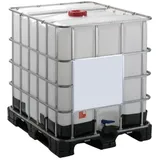 GRAF Container 1000 Liter IBC mit UN-Kennzeichnung (LxBxH) 120 x 100 x 117 cm