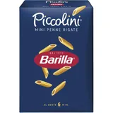 Barilla Piccolini Mini Penne Rigate 500g