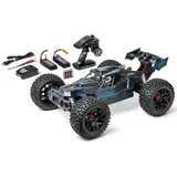 CARSON 1:8 Virus Extreme 2.4G 100% RTR blau (RTR Ready-to-Run)