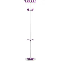 Paperflow Garderobenständer easyCloth Color Range 175 x 35 cm Weiß