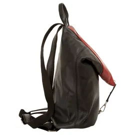 Cluty Cityrucksack Rot