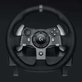Logitech G920 Driving Force Lenkrad für Xbox One / PC