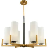 Maytoni Fortano 6-flammiger Kronleuchter