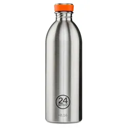 24Bottles Urban Bottle Litro Steel 1L
