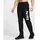 Nike Herren Sporthose Nike Form Men's Dri-FIT Versatile P, Größe S in Schwarz BLACK/WHITE