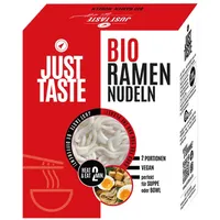 Just Taste Ramen Nudeln bio