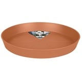 elho Loft Urban Untersetzer Ø 17 cm terracotta