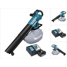 Makita DUB187RM inkl. 1 x 4,0 Ah Akku + Ladegerät