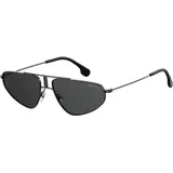 Carrera 1021-s-v81-2k Damen-sonnenbrille - Ruthenium Dark - One Size