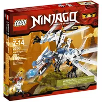 LEGO Ninjago Ice Dragon Attack 2260 by LEGO