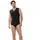 MEY Dry Cotton Muscle Shirt schwarz, X-Large Herren,