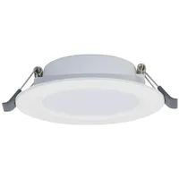 Dotlux LED-Downlight CIRCLEflat 4W 4000K inkl. Treiber