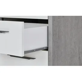 Composad DIVINO Rollcontainer 48,6 x 45,0 x 63,0 grau