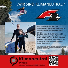 F2 Fun & Function GmbH Inflatable SUP-Board 'Strato' Damen red
