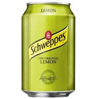Schweppes Lemon - 12 x 0,33 L