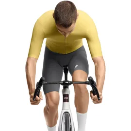 Assos Equipe R S11 Herren Bikeshirt-Gelb-XL