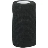 Kerbl Klauenbandage VetLastic 7,5 cm schwarz