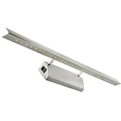 Dekorative Wandlampe RITON LED 6W MAT CHROME 4000K Strühm 0742