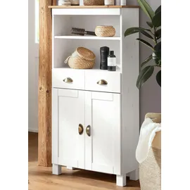 Home Affaire Midischrank »Oslo«, weiß