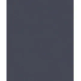 Schöner Wohnen Vliestapete Uni 10 m x 0,53 m 0 g Blau 32732